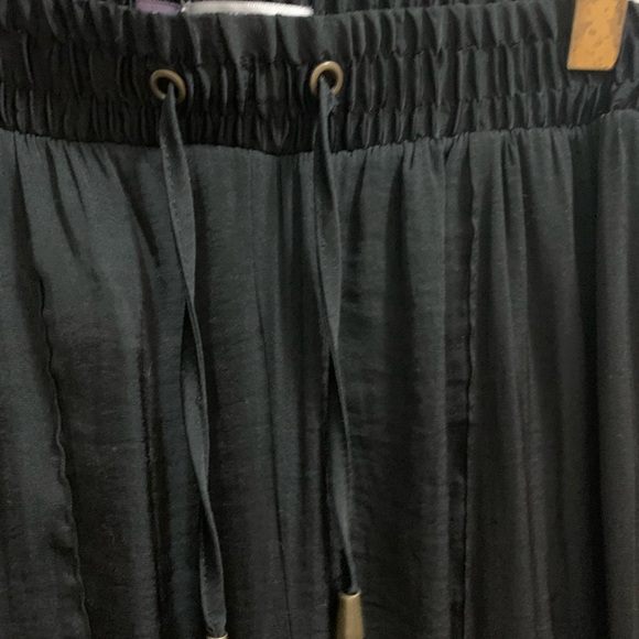 J-LO black zipper sweatpants - Picture 7 of 8